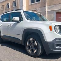 JEEP RENEGADE COME NUOVA 