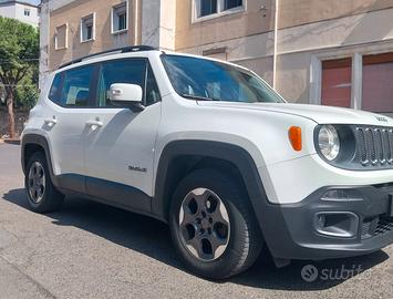 JEEP RENEGADE COME NUOVA 