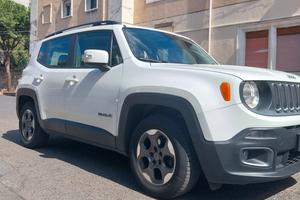 JEEP RENEGADE COME NUOVA 