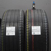 2 pneumatici pirelli 285/40 r23 111y cu18810