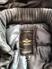 Giaccone uomo Dekker