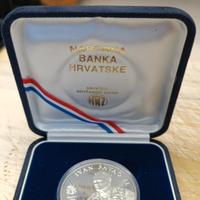 moneta commemorativa 