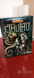 Pandemia Versione CTHULHU