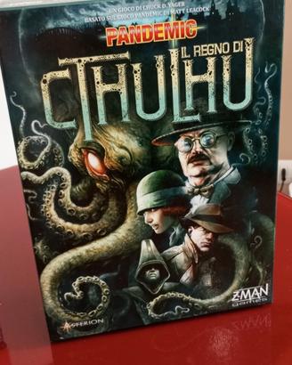 Pandemia Versione CTHULHU