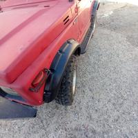 fuoristrada suzuki santana