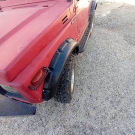 fuoristrada suzuki santana