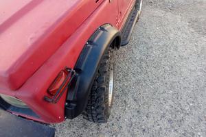 fuoristrada suzuki santana