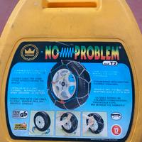 Catene da neve 12 mm