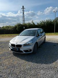 BMW 216D active tourer