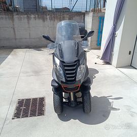 scooter patente B 400 cc