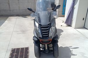 scooter patente B 400 cc