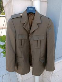 Giacca esercito italiano originale 