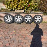 Cerchi e gomme per  Volkswagen