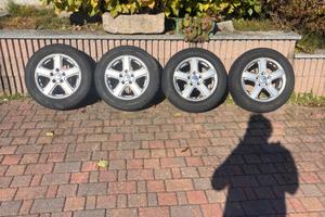 Cerchi e gomme per  Volkswagen