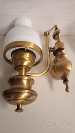 Set di 4 applique vintage
