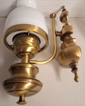 Set di 4 applique vintage