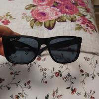 ray ban  justin classic