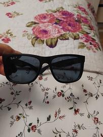 ray ban  justin classic