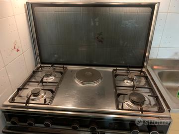 Forno in acciaio