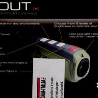 Termocamera palmare FLIR SCOUT