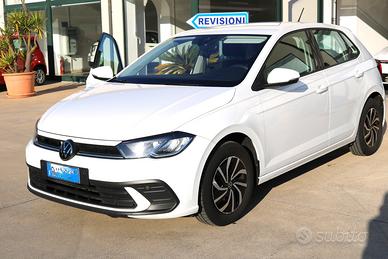 Volkswagen Polo 1.0 TSI Style