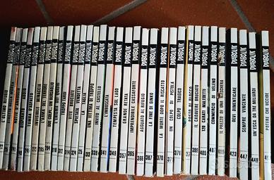 collezione fumetti Diabolk