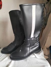 Stivali moto Gianfort taglia 42 