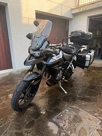 TRIUMPH TIGER 900GT 2021 - SAPPHIRE BLACK