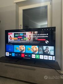 Smart tv LG 65 pollici 4K