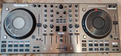 Numark ns4 fx
