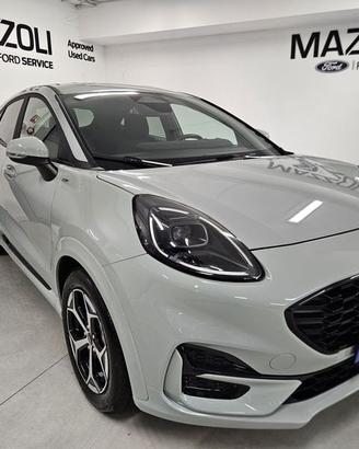 Ford Puma 1.0 Ecoboost Hybrid 125CV ST-Line Auto