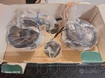 casse stereo rcf  