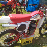 SWM 125 Rotax