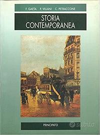 Storia Contemporanea - Principato