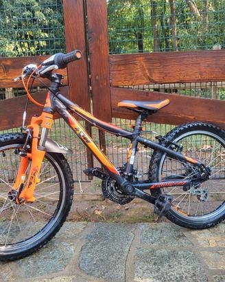 BICI BAMBINO KTM WILD 20