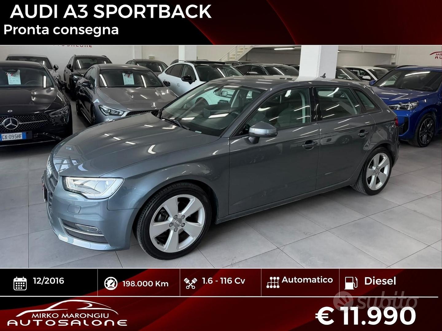 Audi A3 3ª serie