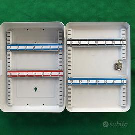 Armadietto portachiavi sicurezza