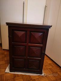 macchina Singer funzionante