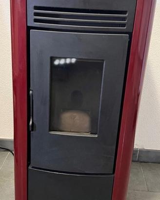 Stufa a Pellet Nordica