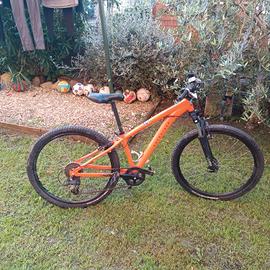 bicicletta rockrider 