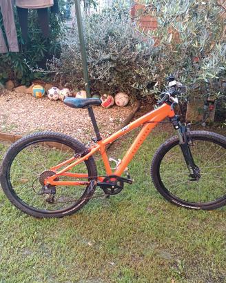 bicicletta rockrider 