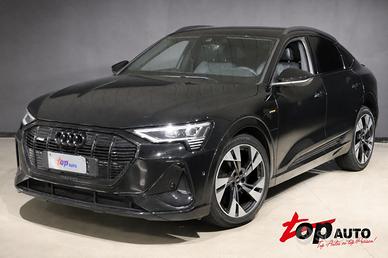 Audi e-tron 55 QUATTRO 408CV S-LINE LED BLACKLINE 