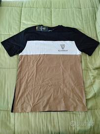 T-shirt Guinness + accessorio Guinness