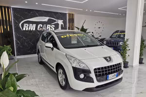 PEUGEOT 3008 1.6 Hdi 110CV Allure BIANCO PERLATO