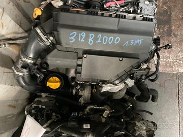 MOTORE FIAT 312B1000 1.3 MULTIJET