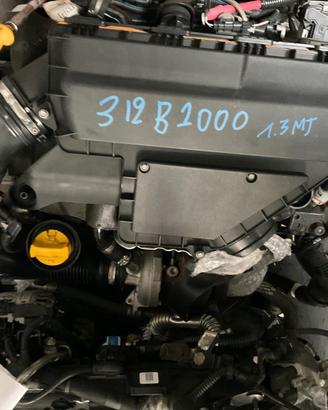 MOTORE FIAT 312B1000 1.3 MULTIJET