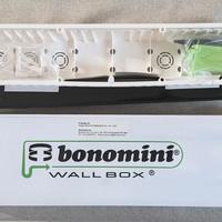 Cassetta di scarico condensa di condizionamento