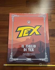 Il Figlio di Tex cofanetto ed. Limitata
