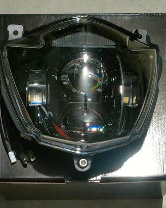 Faro anteriore Led Yamaha XT660 2014-2016