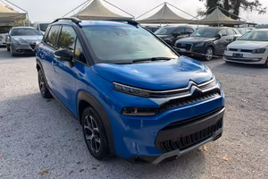 Citroen C3 Aircross BlueHDi 110 S&S Shine